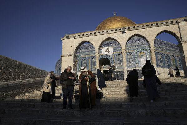 Hamas ønsker angrep mot Jerusalem under Ramadan