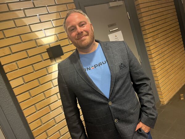 – Jeg hadde hørt om  Jesus, men ikke hva han gjør for mennesker