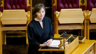 Går ut mot Venstres forslag om abort-liberalisering: – Et flertall i befolkningen vil beholde dagens lov