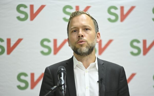 SV bekrefter at de går ut av regjeringssonderingene