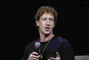Facebook-gründer innrømmer å ha blitt presset til sensur