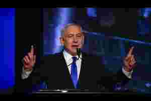 Netanyahu: Israel trenger en sterk sionistisk regjering