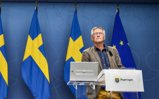 Hadde Sverige laveste overdødelighet?