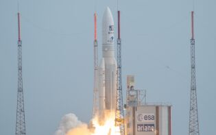Norsk og israelsk teknologi på vei til Jupiter