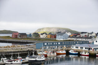 Folk i nord er mest redd for krig i Norge
