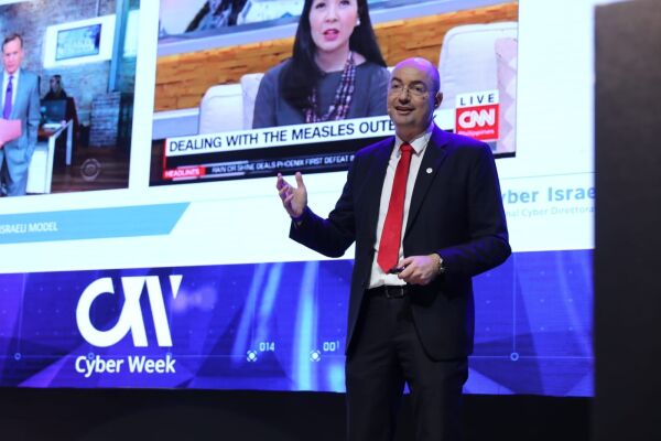 Israel er godt rustet mot datasikkerhetsangrep fra Iran