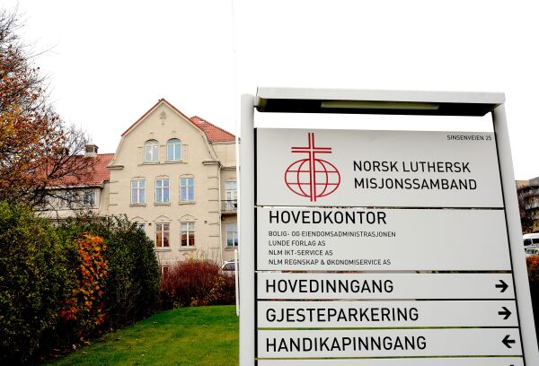 Misjonssambandet med stort overskudd i 2020
