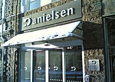 Danielsen videregående skole til Oslo Symposium