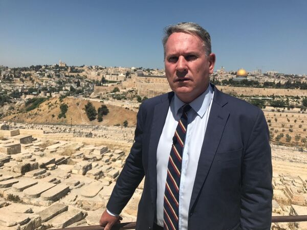 – Nazistene ville elsket ICCs antiisraelske heksejakt