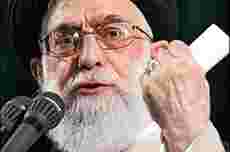 Khamenej: «Israel kan bare kureres ved å utslettes»