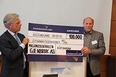 Sareptaprisen til gjenbrukspioner