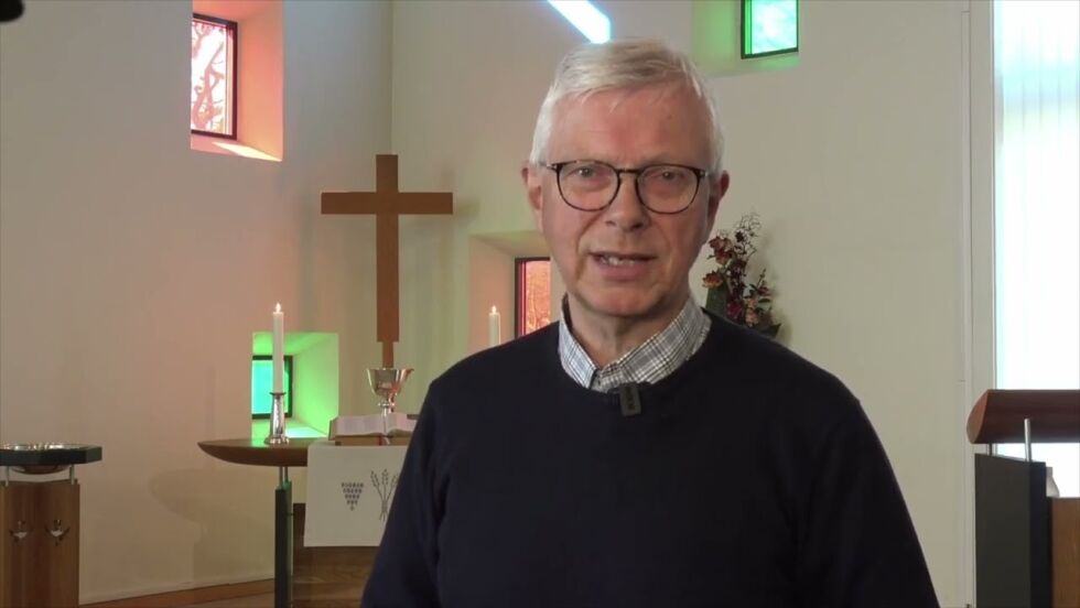 Dette er vår menighet - Arendal Frikirke