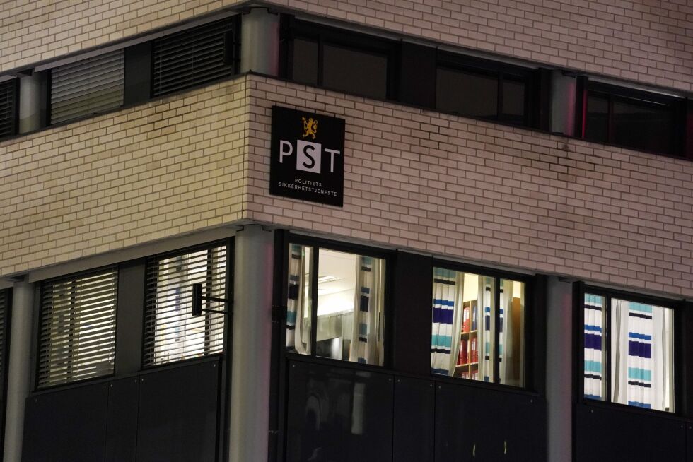 Hovedkvarteret til Politiets sikkerhetstjeneste (PST) ligger i Nydalen i Oslo.
 Foto: Cornelius Poppe / NTB