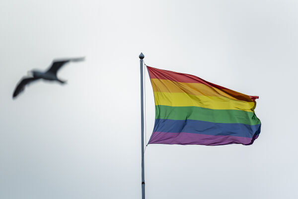 Tre av fire ordførere svarer at det heises regnbueflagg i kommunen under Pride