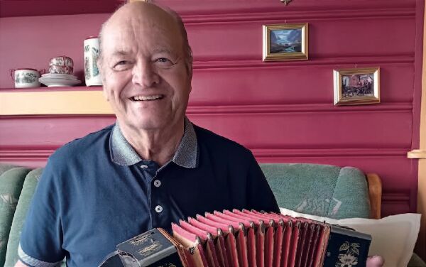 Bedehusmusikk på topp i 40 år