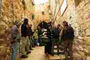 Angrep mot to israelske familier i Jerusalem