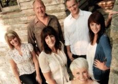 The Crist Family til Norge