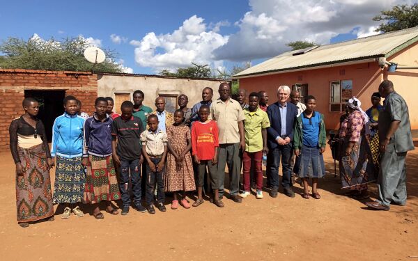 Evangeliet har stor framgang i Nord-Tanzania
