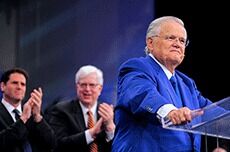 Hagee, Cruz: - Obama er antisemitt