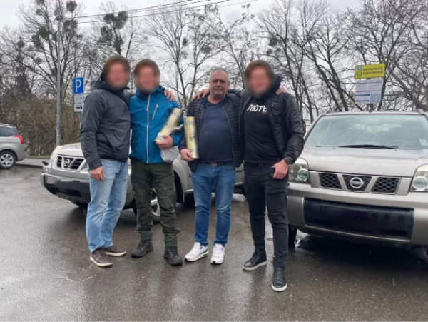 – Ukrainske soldater er fulle av kampglød