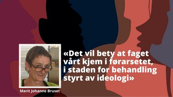 – Ta lærdom av svenskane