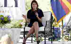 Vil Nikki Haley bli president?