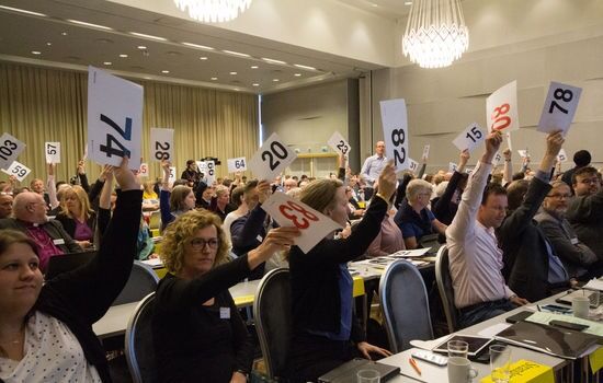 Kamp om kirkelig valgordning