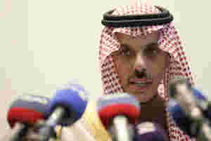 Saudi-Arabia ber verden fjerne Syria-sanksjoner
