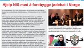 Vårt Land nektet å ta inn Holocaust-annonse