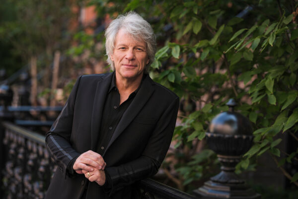 Jon Bon Jovi overtalte ei dame fra å begå selvmord