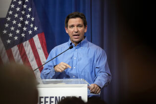 Kommentar: At Ron DeSantis på 17. mai signerte en lov til beskyttelse av Floridas barn er godt nytt / Solskinnsstaten er blitt frihetsstaten
