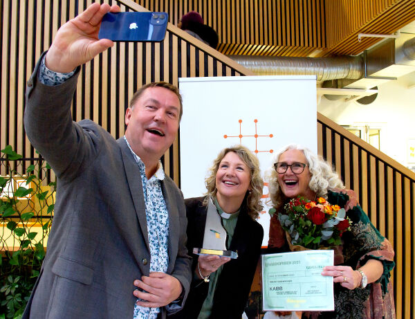 – En viktig faglig anerkjennelse