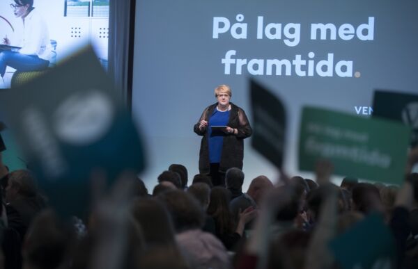 Venstre skal vurdere sine prinsipper