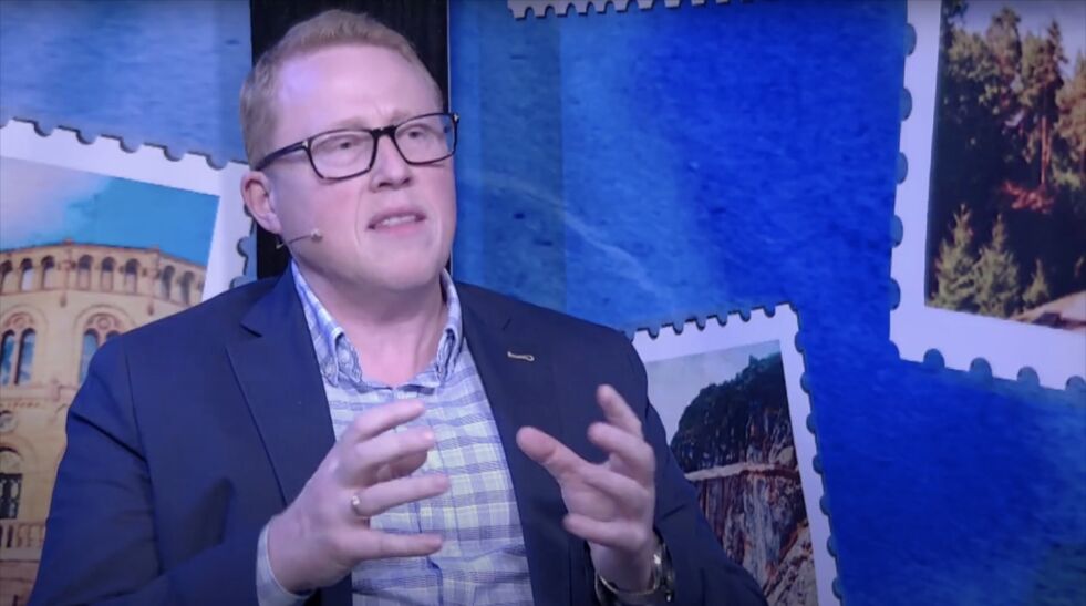 Sommerkvelder med Norge IDAG – Dag Øyvind Juliussen