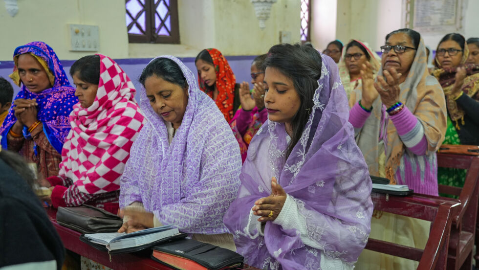 India er nr. 11 på World Watch List.
 Foto: iStock