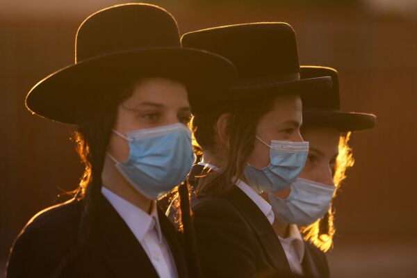Israel med ny dyster smitterekord
