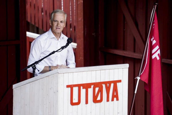 Jonas på Utøya - med viktig og glemt budskap