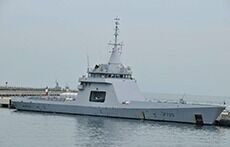 Angrep på fransk marinebase avverget