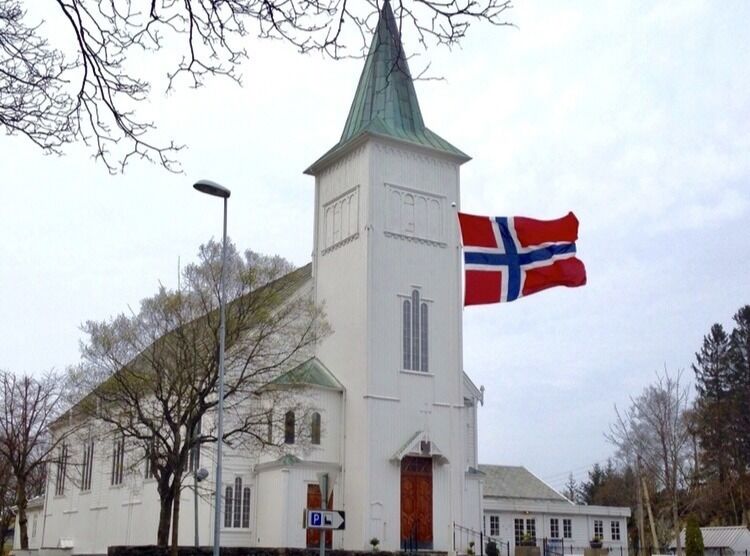 Fjell kirke
 Foto: Ingalis Malmo