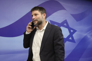 Vil beholde kontroll over Gaza og la «palestinerne» utvandre