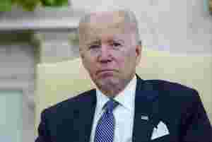 – Biden sier tallene er utdatert