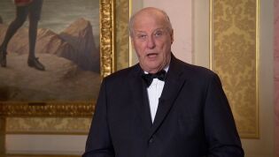 Kongens nyttårstale 2016