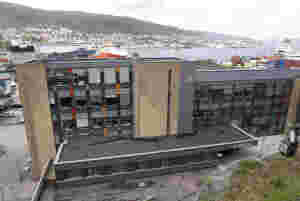 University of Florida bryter med Universitetet i Bergen