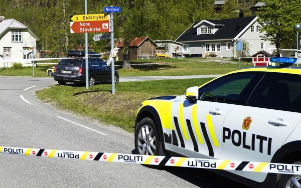 Én kritisk skadd i knivstikking i Numedal
