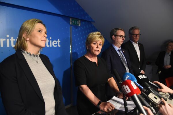 – Dette fikk begeret til å flyte over
