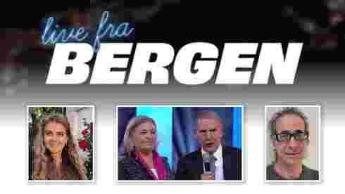 Live fra Bergen 23. april 2024
