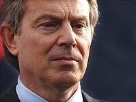 Blair på viktig oppdrag i Israel