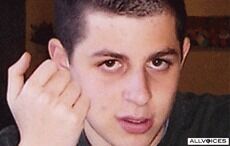 5 år siden Shalit ble kidnappet