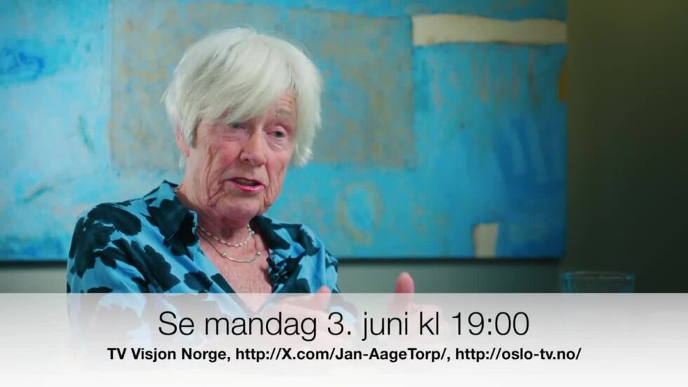 Hovedstaden med pastor Torp - Gro Hillestad Thune promo