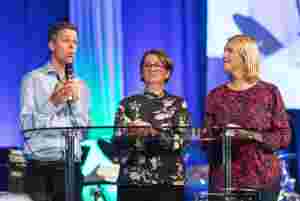 Listhaug og Hareide med mer forsonlige toner mot hverandre
